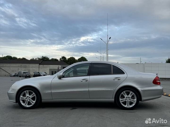 Mercedes-Benz E-класс 5.0 AT, 2004, 356 000 км