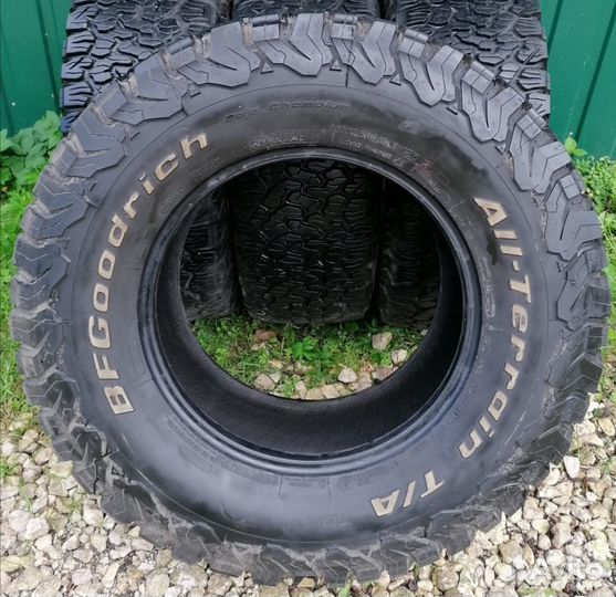 Bfgoodrich All-Terrain T/A KO2 325/65 R18 123R