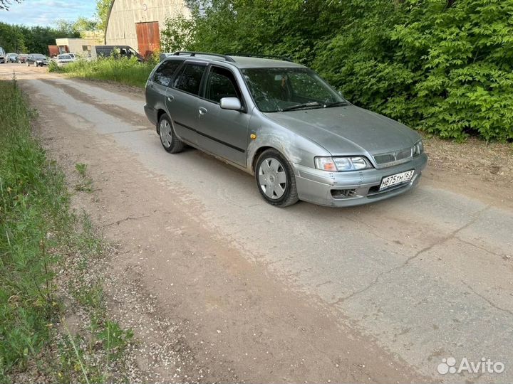 Nissan primera p11 camino универсал разбор