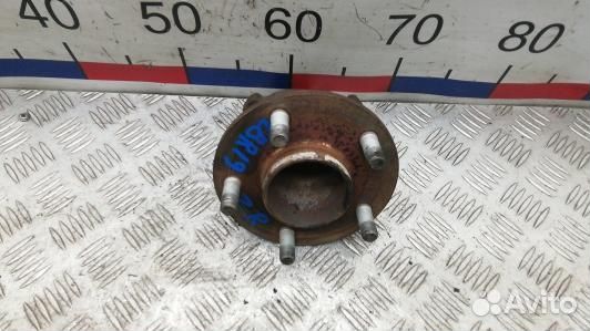 Ступица задняя правая ford focus 2 (CBR19NY01)