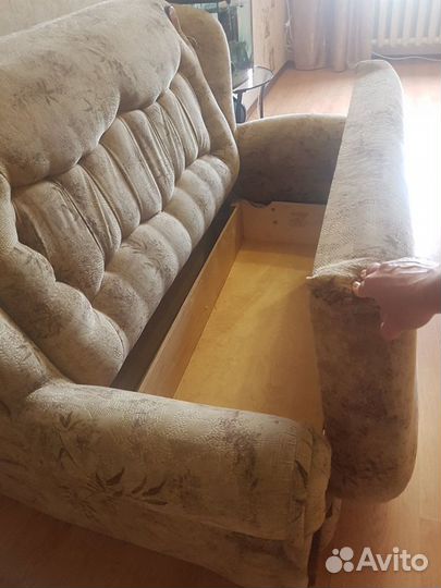 Диван «Морозов» 1,2м х2,0м