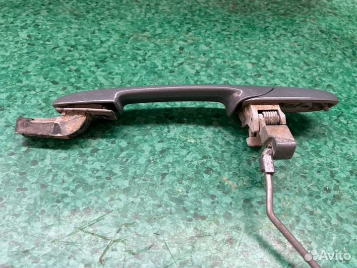 Ручка двери задняя Mazda 3 BK 1.6 Z6 2005