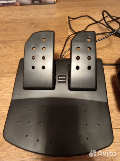 Игровой руль