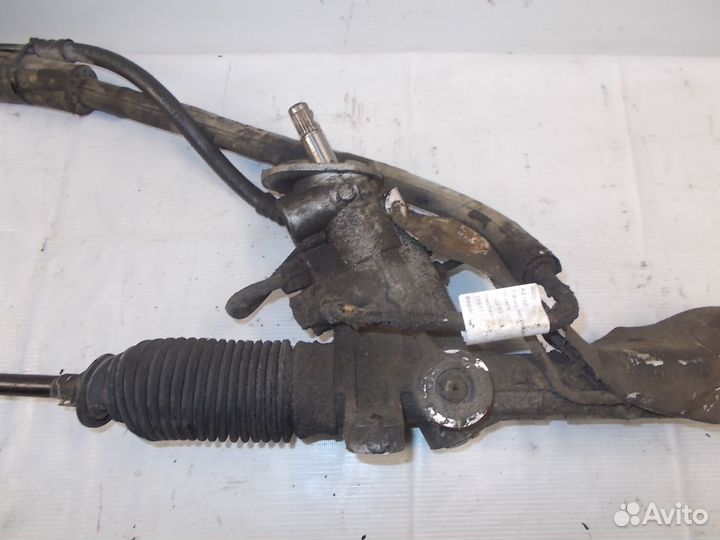 Рулевая рейка Ауди А2 2001г 1.4л 55кВт дизель МКПП