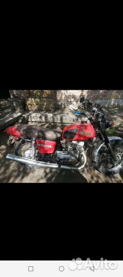 Иж планета 5