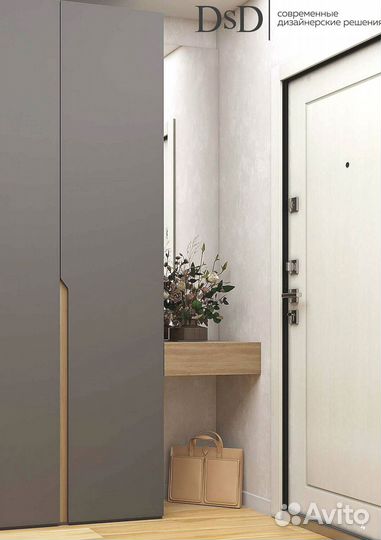 Шкаф распашной новый