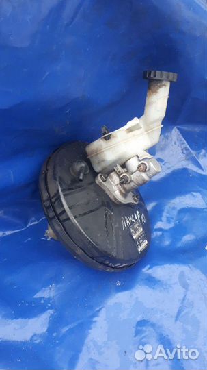 Вакуумный усилитель тормозов Mitsubishi Lancer 1