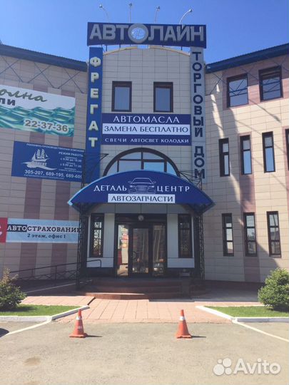 Ступичный brave Рио/солярис детальцентр