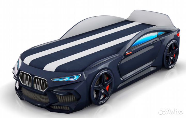 Кровать-Машина