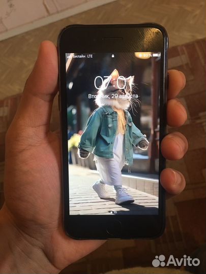 Мобильные телефоны бу iPhone 7