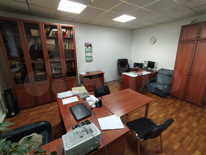 Офис, 60 м²