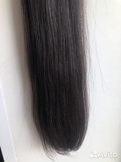 Волосы для наращивания 66 см