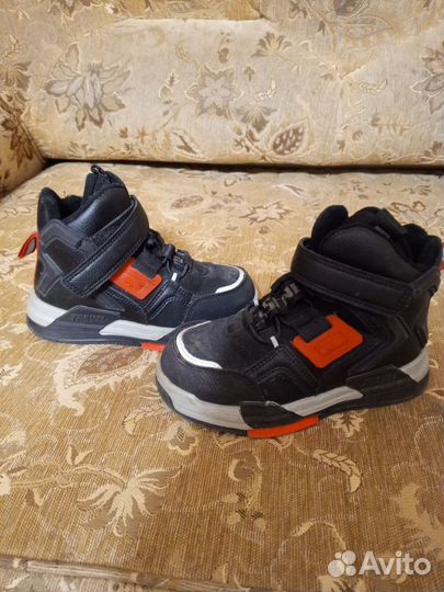 Весенняя обувь для мальчика, размер 30