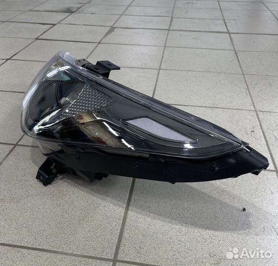 Фара левая Hyundai Solaris 2017-2020