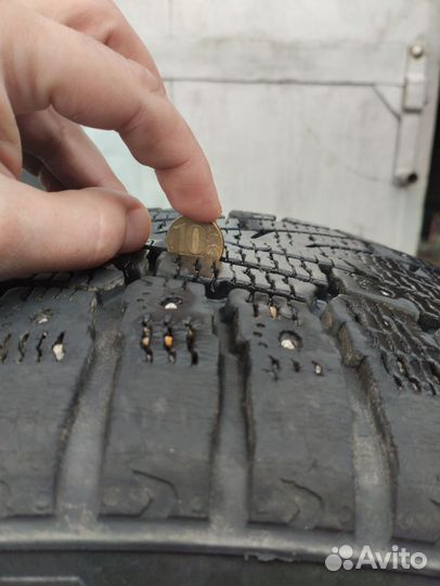 Nokian Tyres Hakkapeliitta 7 255/55 R18