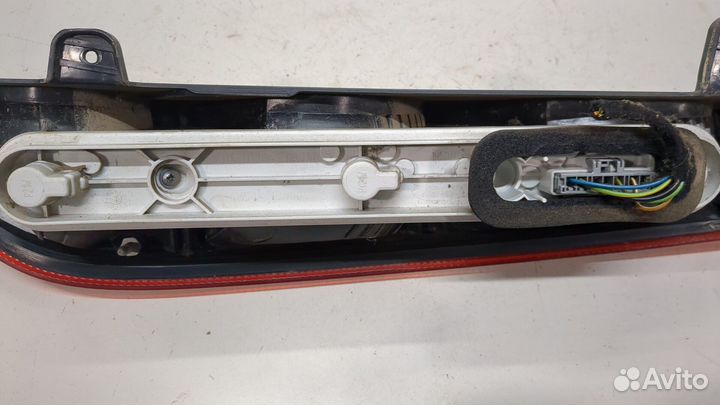 Фонарь (задний) Ford Focus 2, 2006