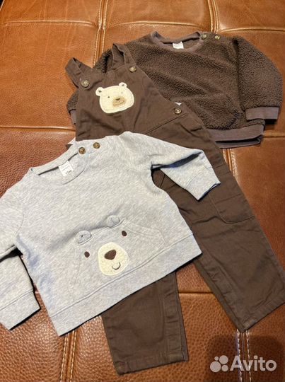 Комплект Carter’s 12 m