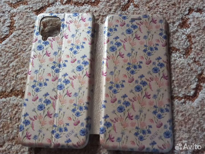 Чехол на samsung galaxy а12