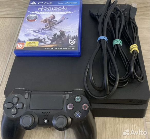 Sony playstation 4 slim 1 tb