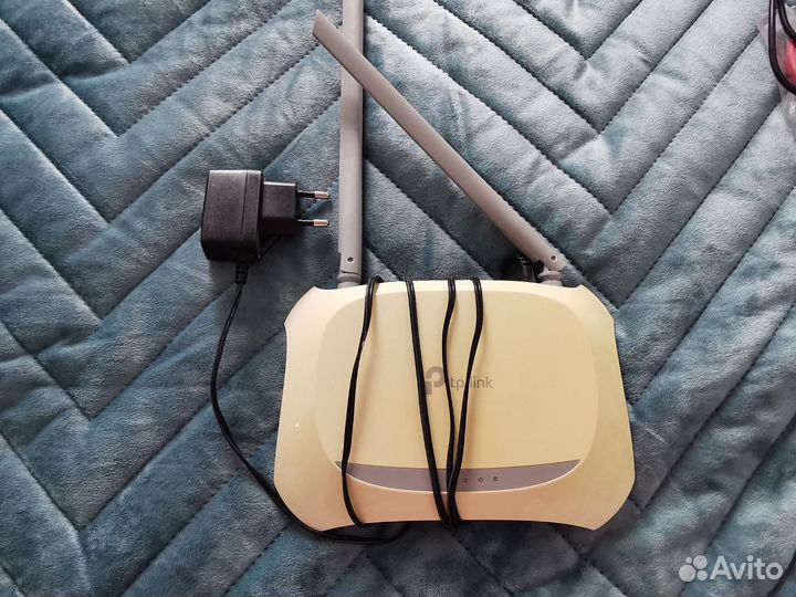 Wifi роутер tp-link TL-WR840N