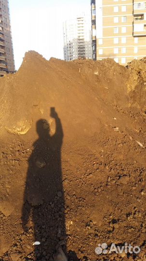 Грунт котлованный бесплатно