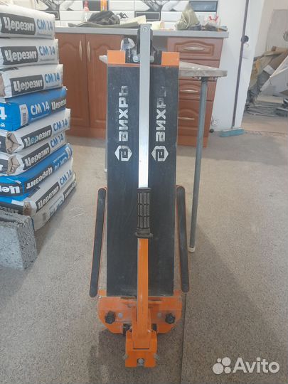 Плиткорез ручной 600 бу