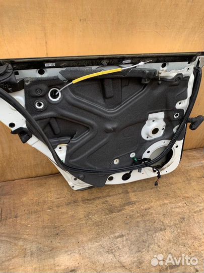 Дверь задняя левая Audi A4 B7