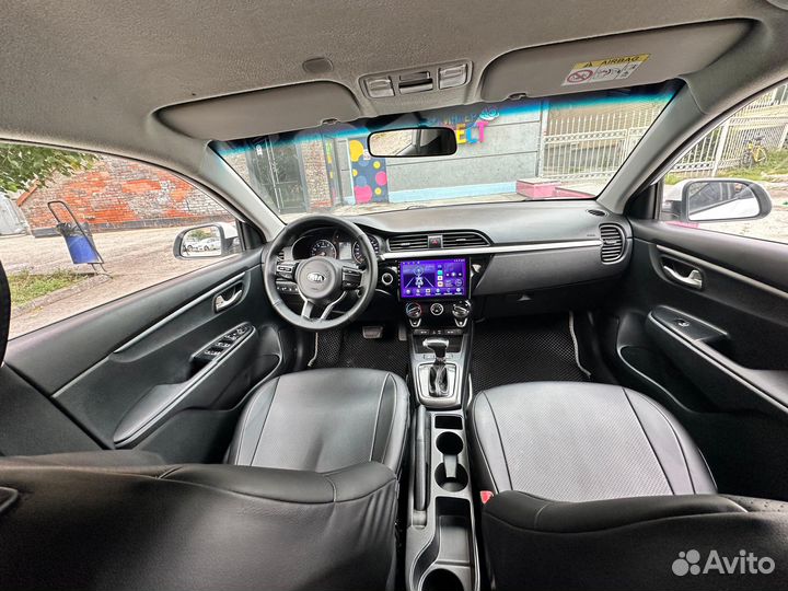 Kia Rio 1.4 AT, 2020, 109 000 км