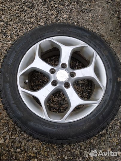 Зимняя резина