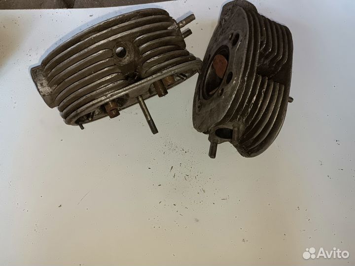 Запчасти на мотоцикл урал