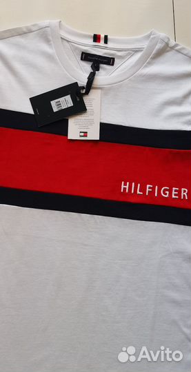 Футболка новая Tommy Hilfiger ориг