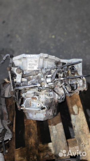 МКПП Mitsubishi Lancer 10 4B11 2008-2016