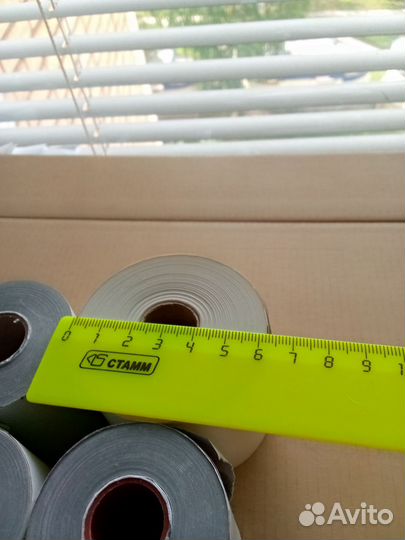 Бумага для экг