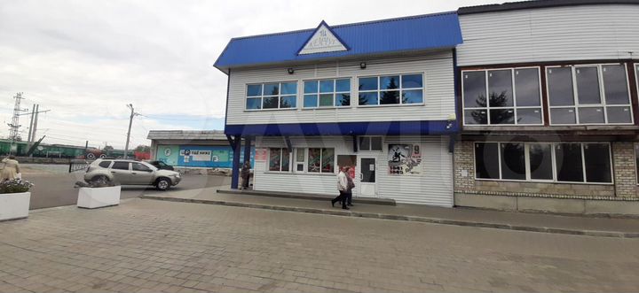 Торговая площадь, 90 м²