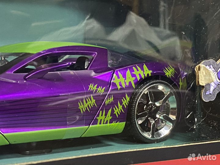 Коллекционная модель 