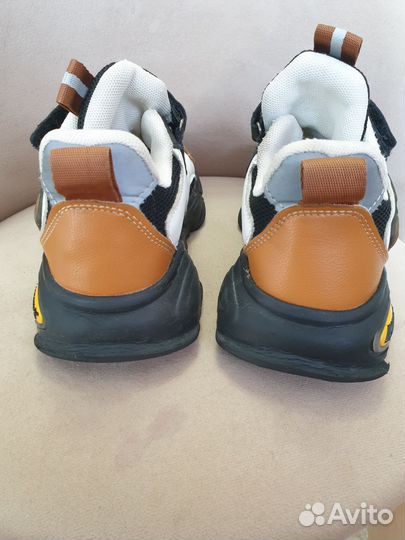 Туфли для мальчика