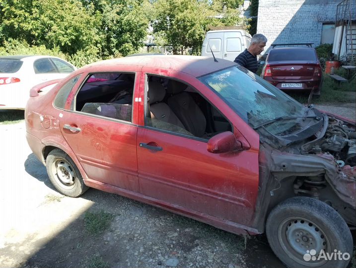 Авто разбор Калина седан