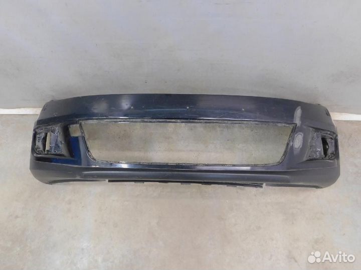 Бампер передний Volkswagen Tiguan