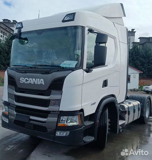Scania G450, 2023