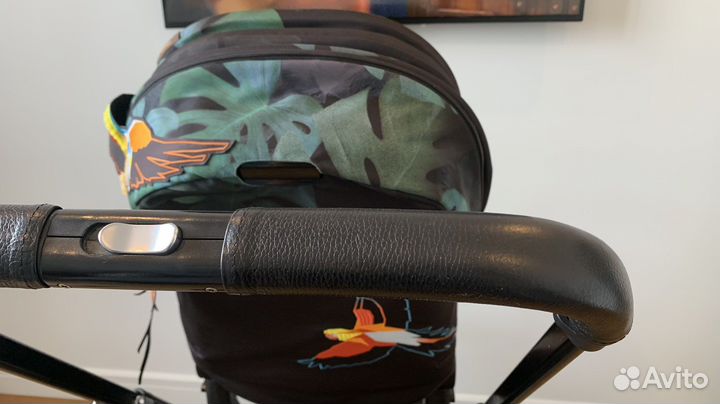 Коляска Cybex priam lux 2 в 1