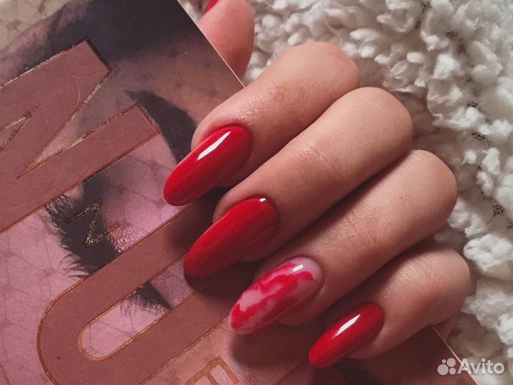 Наращивание ногтей