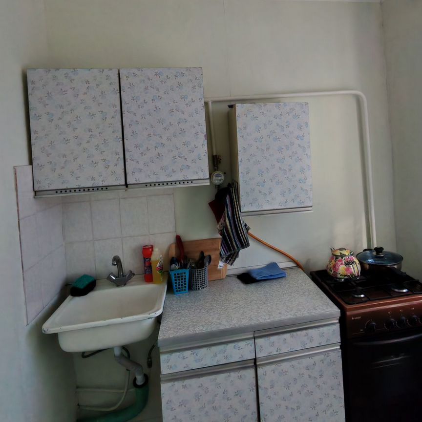 Квартира 1-комн. 32.9 м² в Гаврилов Посад — фото 5