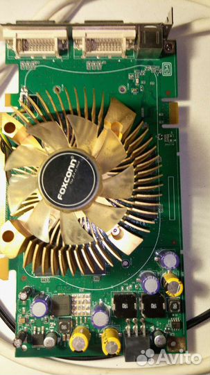 Видеокарта asus geforce 8600 gts 256 mb