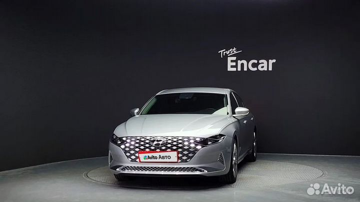 Hyundai Grandeur 2.5 AT, 2021, 32 000 км