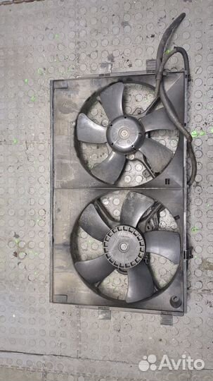 Вентилятор радиатора Citroen C-Crosser, 2010
