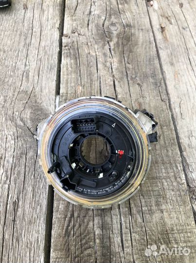 Шлейф подрулевой audi a4 B7