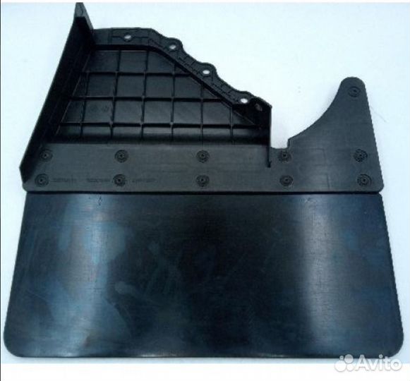 Брызговики задний Iveco Daily