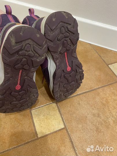 Ботинки зимние для девочки 31 размер