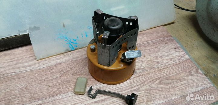 Примус шмель 2