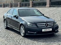 Mercedes-Benz C-класс 3.5 AT, 2011, 95 642 км, с пробегом, цена 2 000 000 руб.